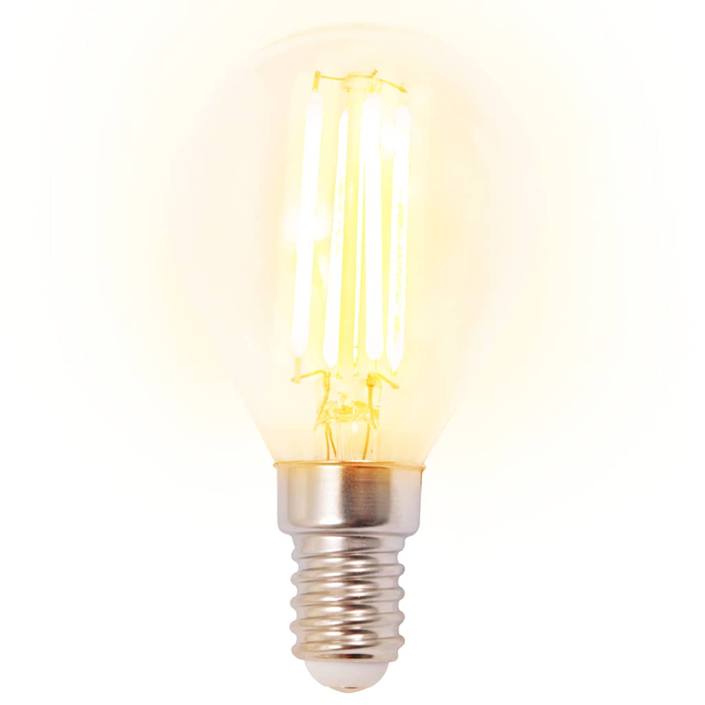 Wall Lamps 2 pcs with 2 LED Filament Bulbs 8 W
