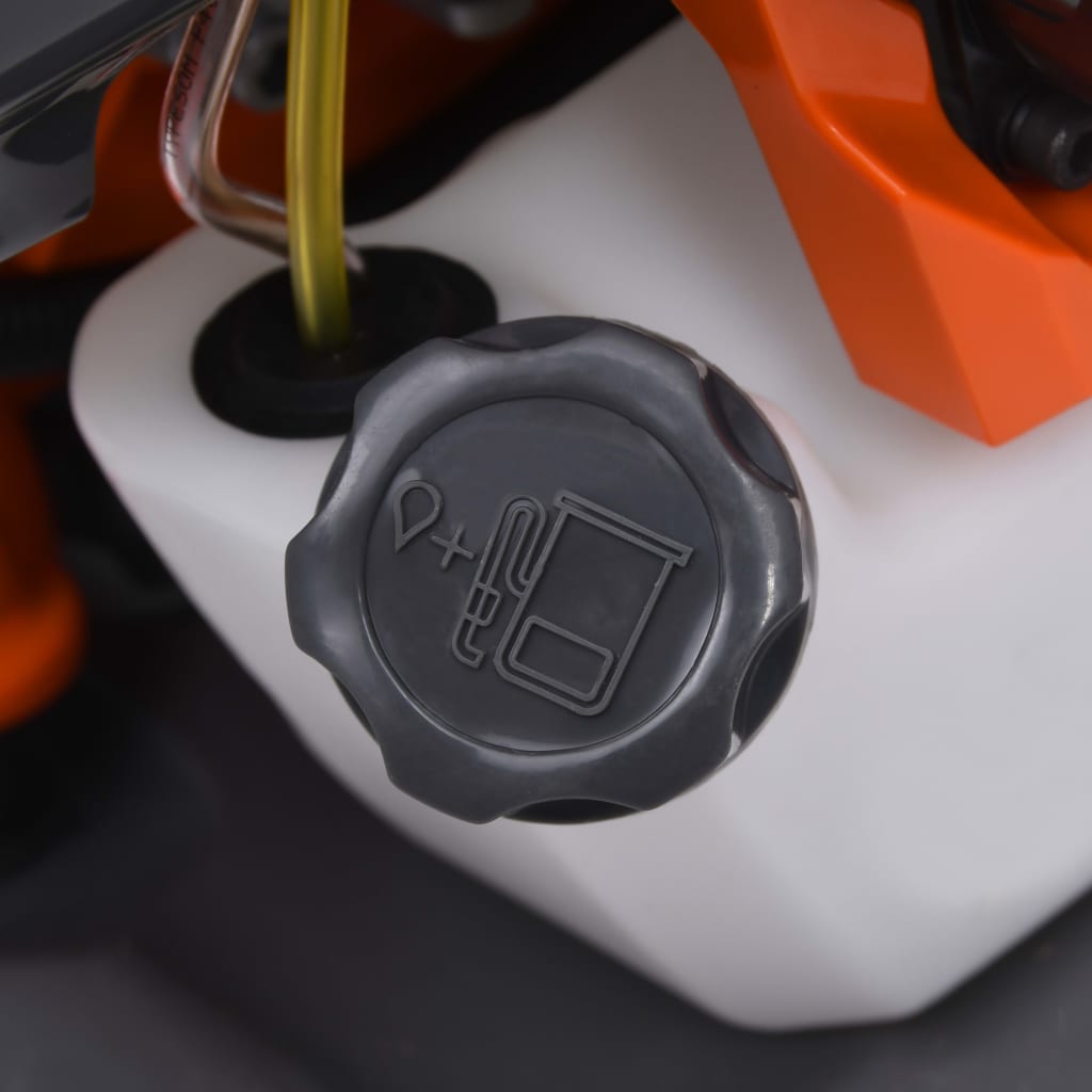 Petrol Backpack Leaf Blower 900 m³/h  42.7 cc