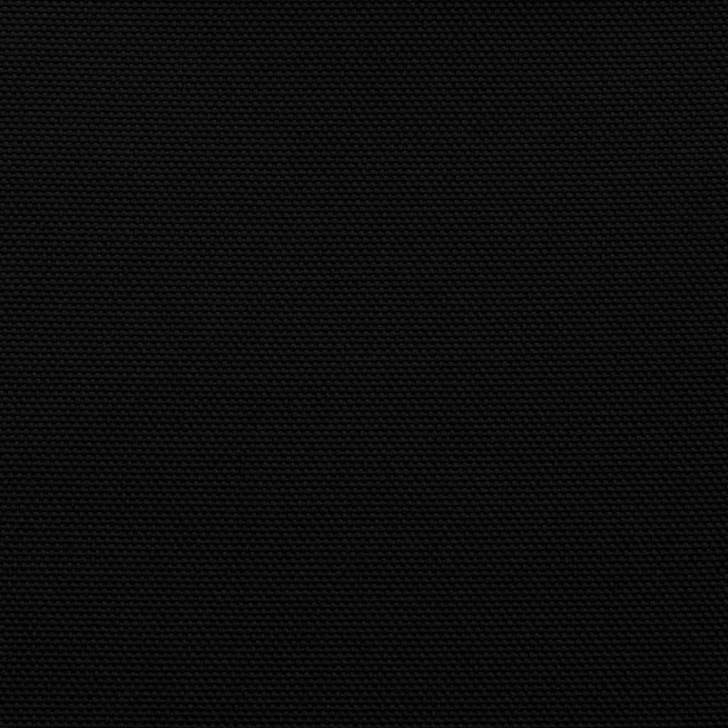 Sunshade Sail Oxford Fabric Triangular 4x4x5.8 m Black