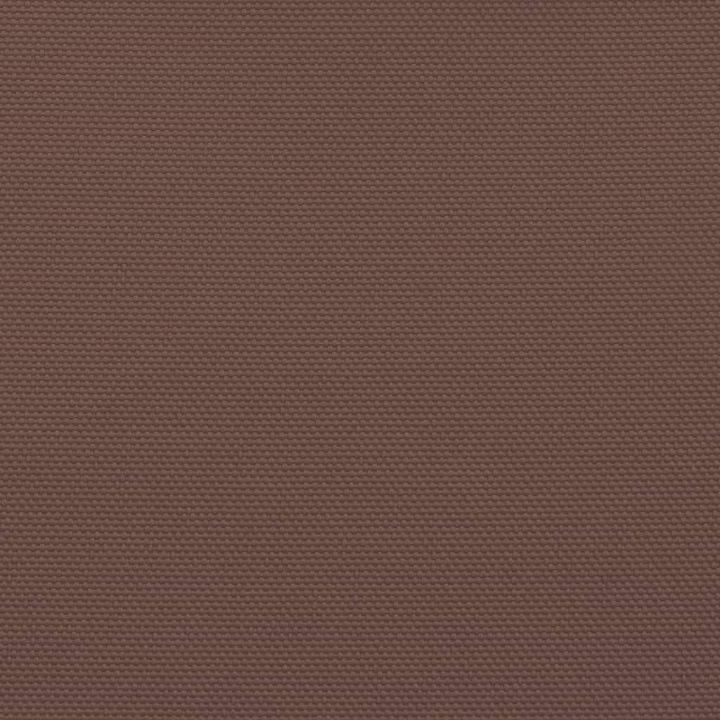 Sunshade Sail Oxford Fabric Rectangular 2x2.5 m Brown