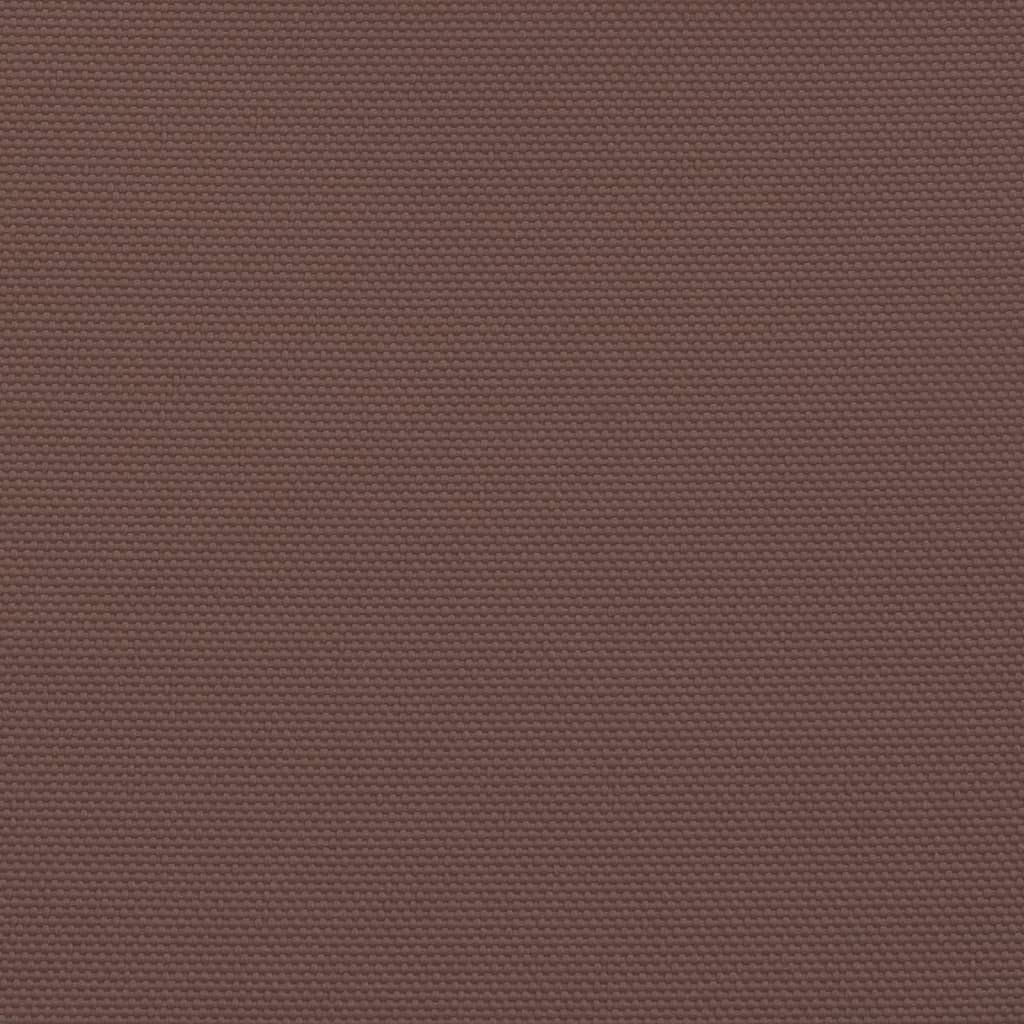 Sunshade Sail Oxford Fabric Rectangular 2x3.5 m Brown