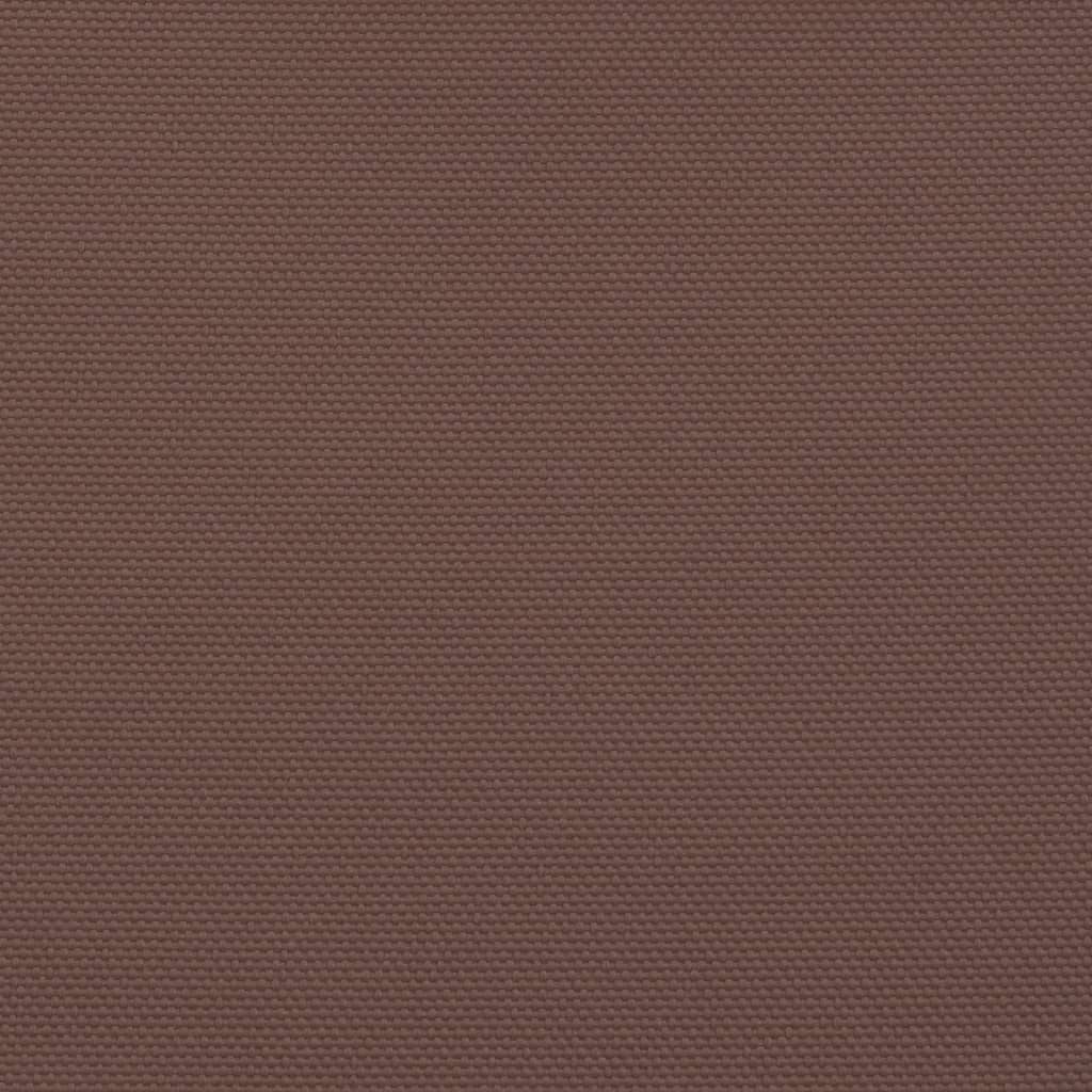 Sunshade Sail Oxford Fabric Rectangular 4x5 m Brown