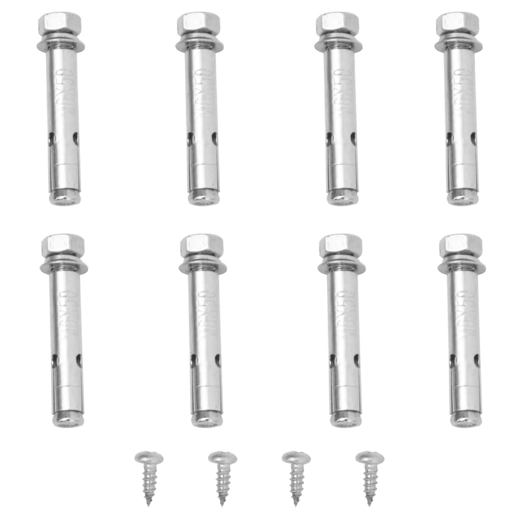 Patio Retractable Side Awning 140x600 cm Brown