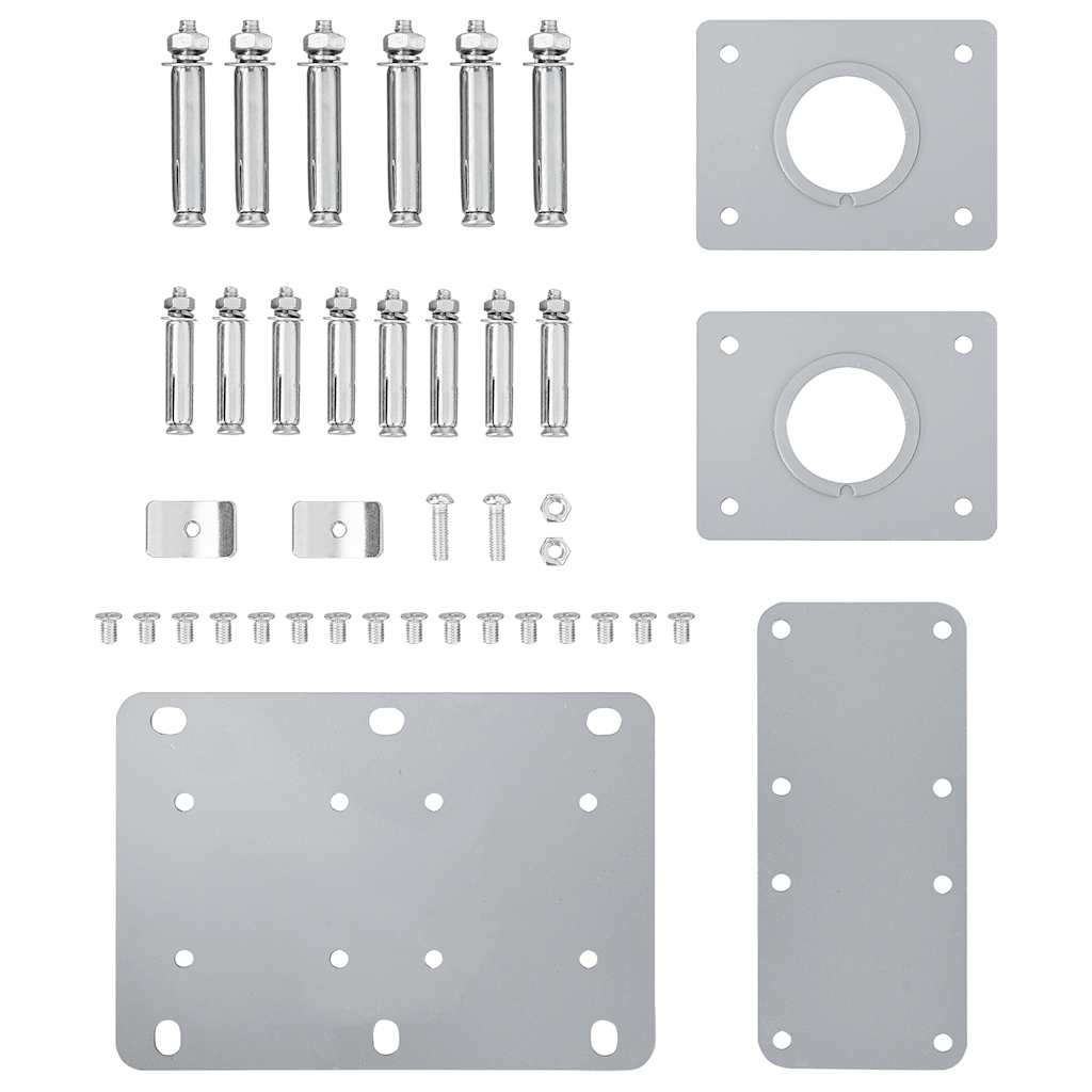 Patio Retractable Side Awning 170x1200 cm Brown