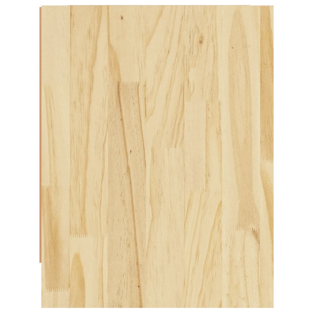Bedside Cabinets 2 pcs 40x30.5x40 cm Solid Pinewood