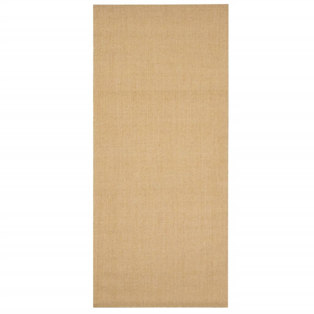 Rug Natural Sisal 66x150 cm