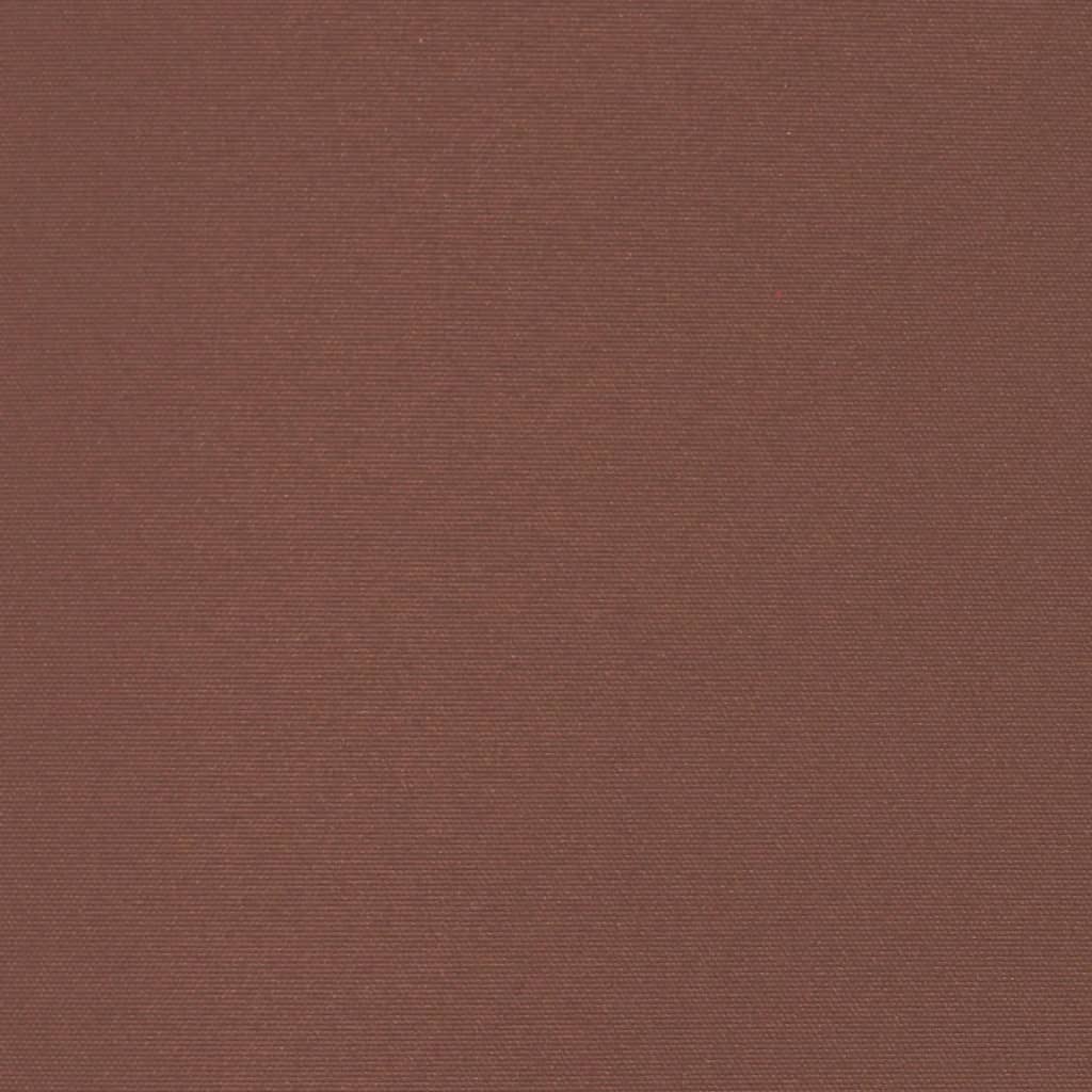 Patio Retractable Side Awning 170x300 cm Brown