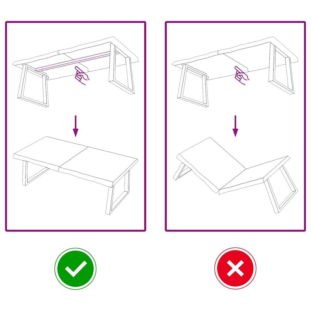 Wall Shelf Light Brown 120x50x(2-6) cm Treated Solid Wood Oak