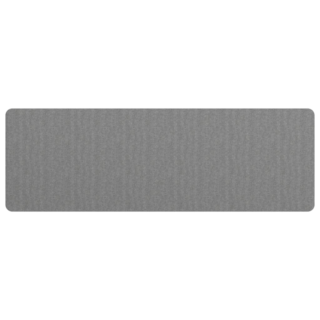 Carpet Runner Grey 60x180 cm
