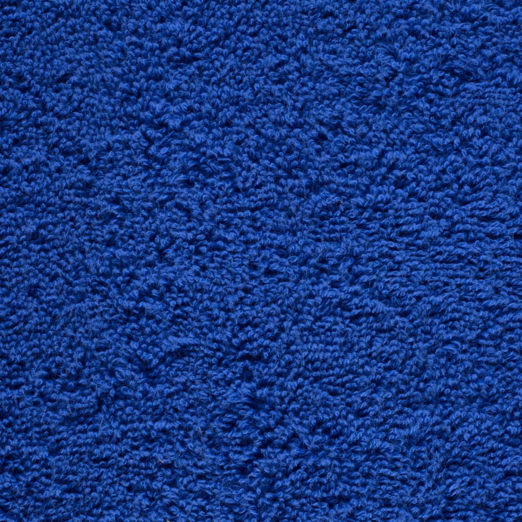 Premium Soap Towels SOLUND 4pcs Blue 30x30cm 600gsm