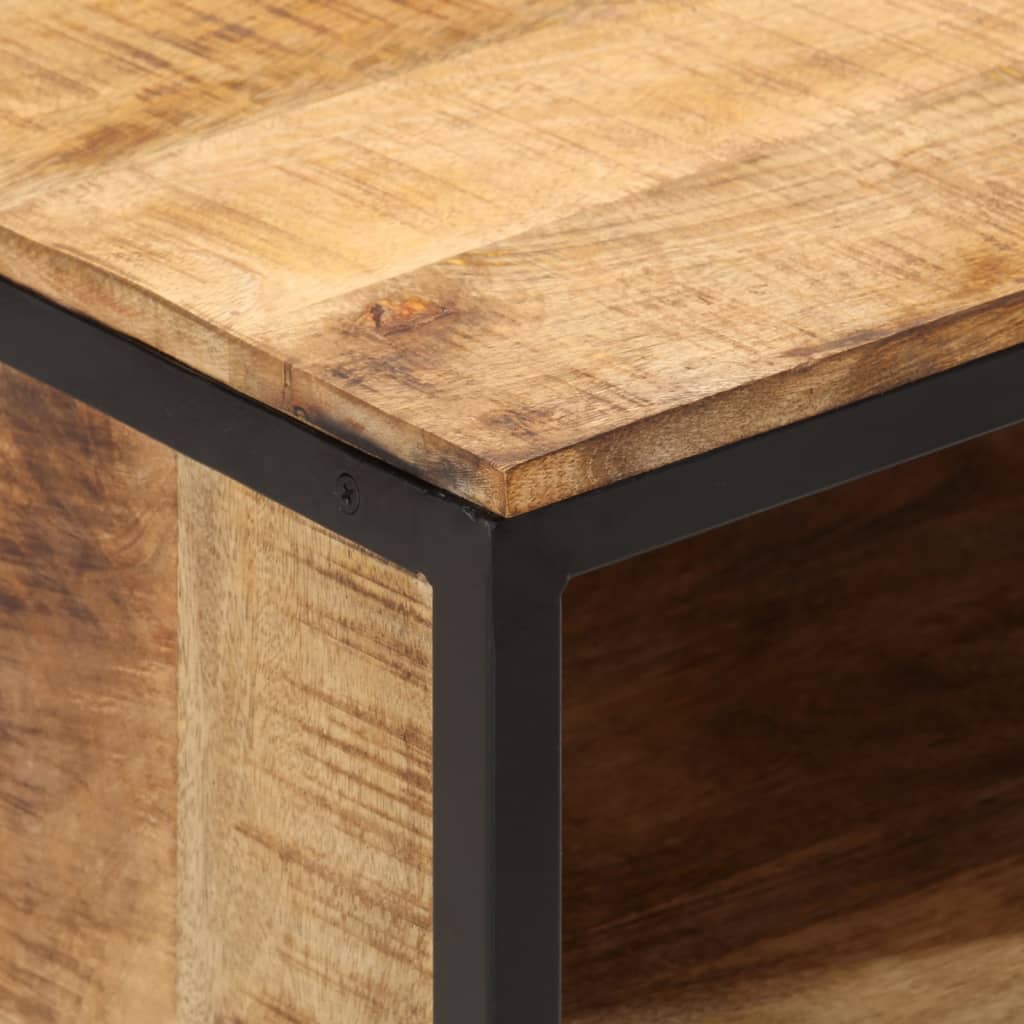 Bedside Cabinet 40x35x50 cm Solid Wood Mango