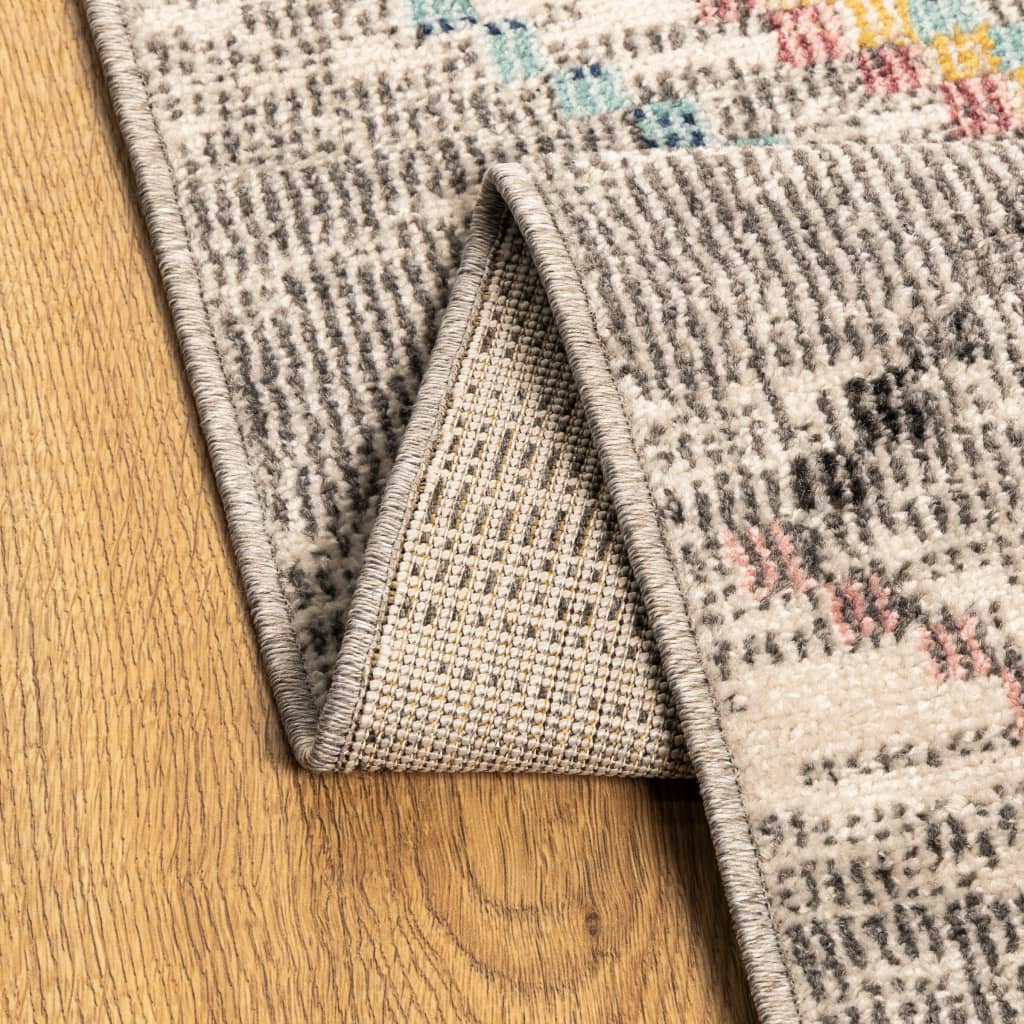 Rug ARBIZU Indoor and Outdoor Vintage Design 240x340 cm