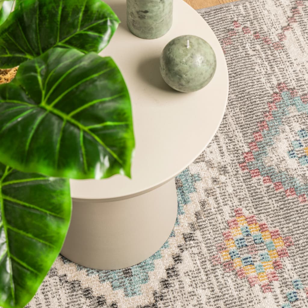 Rug ARBIZU Indoor and Outdoor Vintage Design 240x340 cm