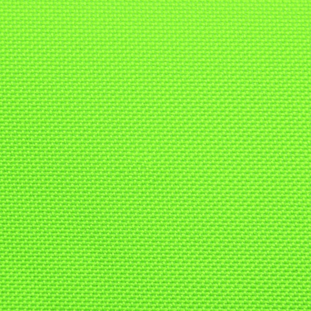 Camping Chairs with Pocket Foldable 2 pcs Green