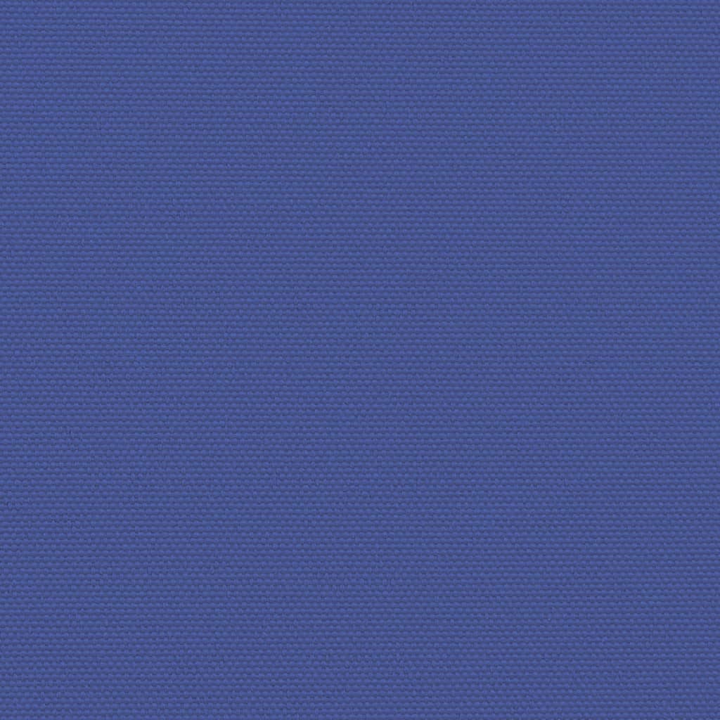 Retractable Side Awning Blue 140x300 cm