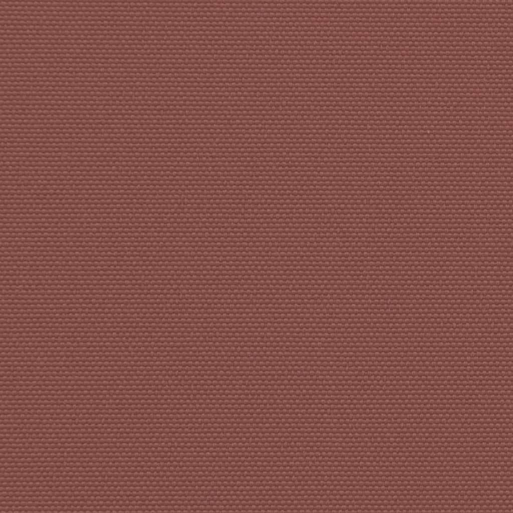 Retractable Side Awning Brown 140x300 cm
