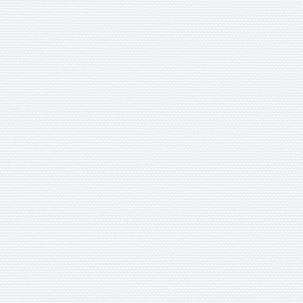 Retractable Side Awning White 160x300 cm