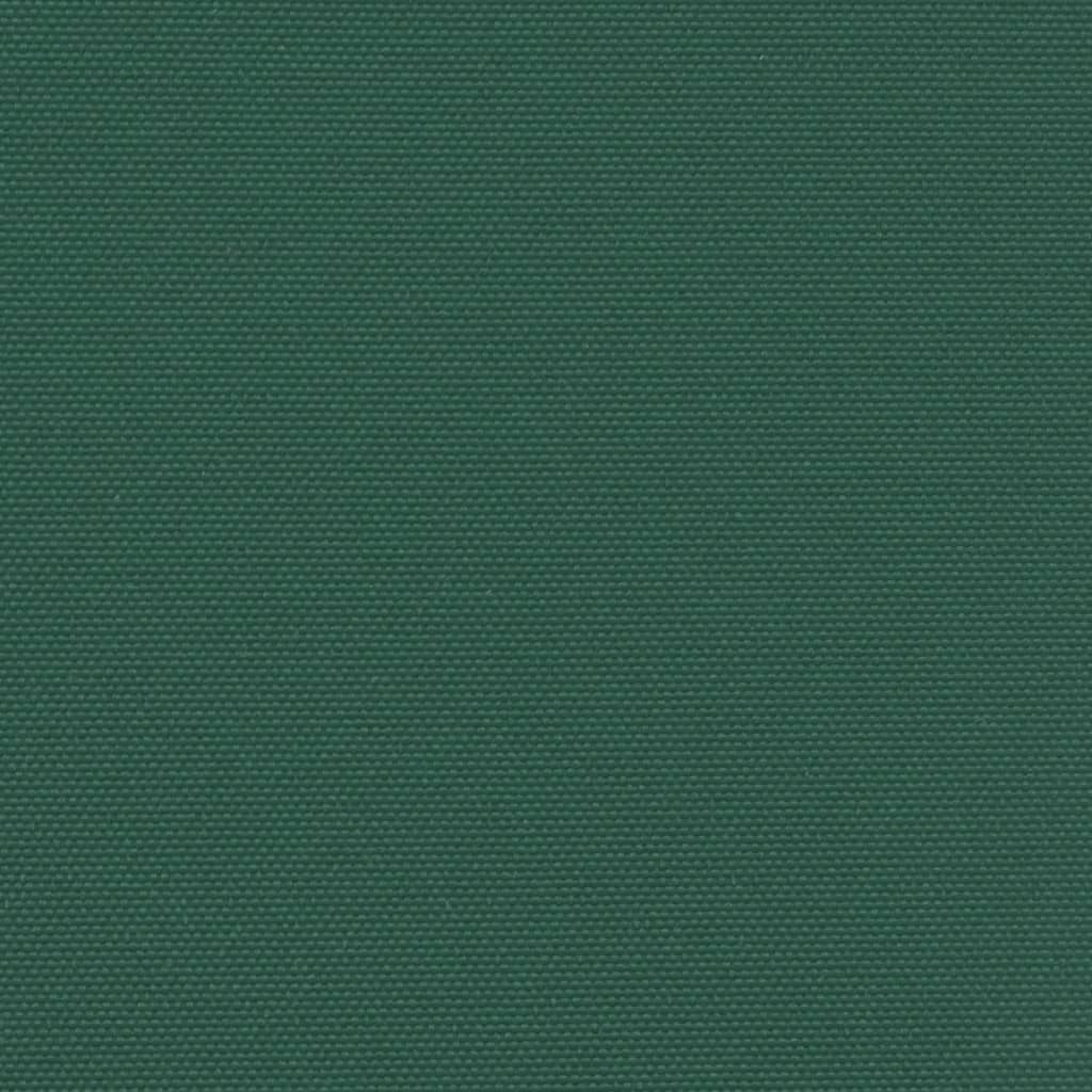 Retractable Side Awning Dark Green 160x300 cm