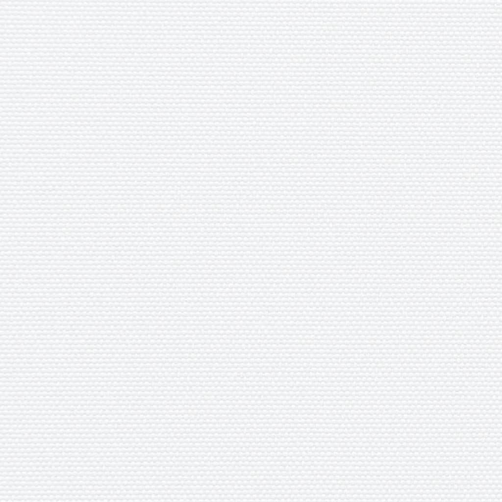 Retractable Side Awning White 220x600 cm