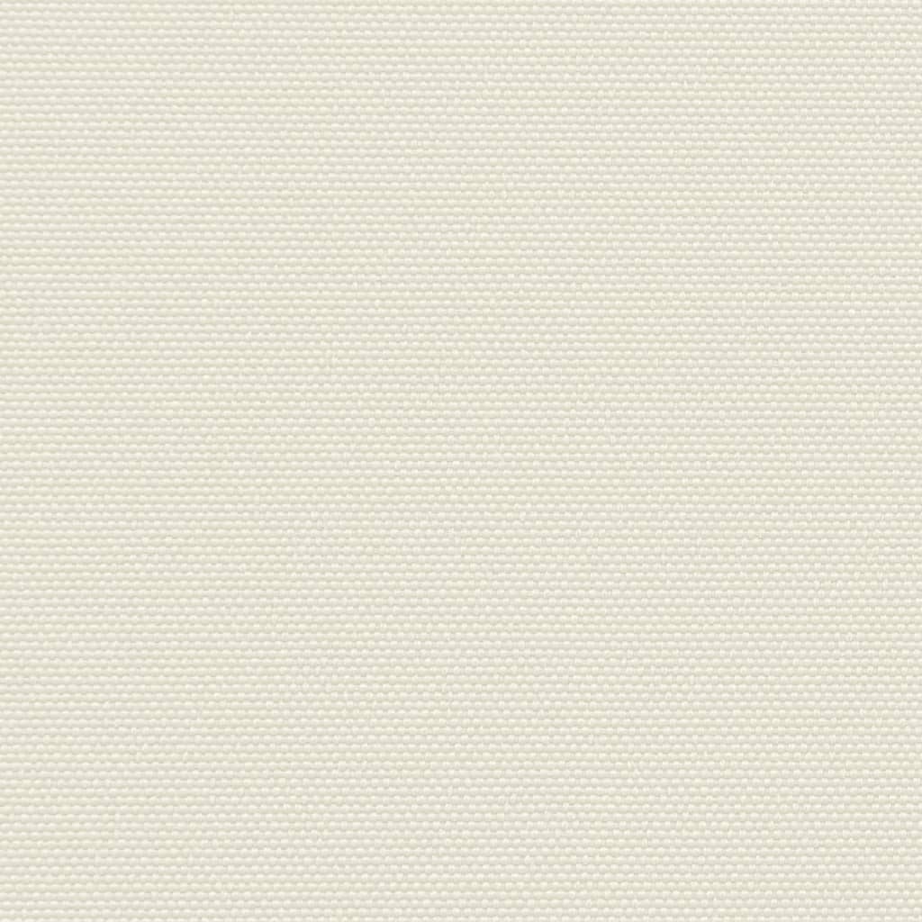 Retractable Side Awning Cream 200x1200 cm