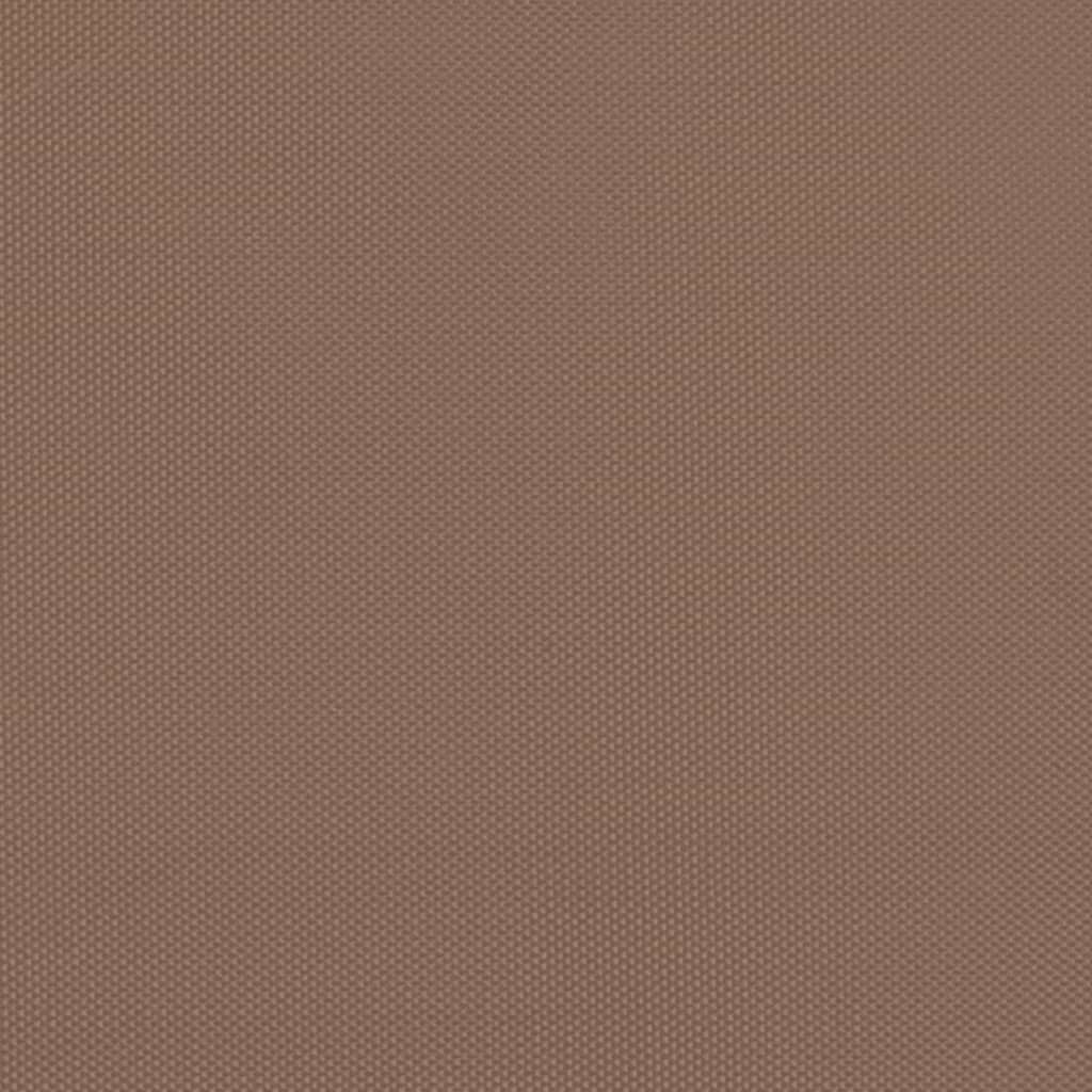 Foldable Party Tent Pop-Up Brown 200x200x306 cm