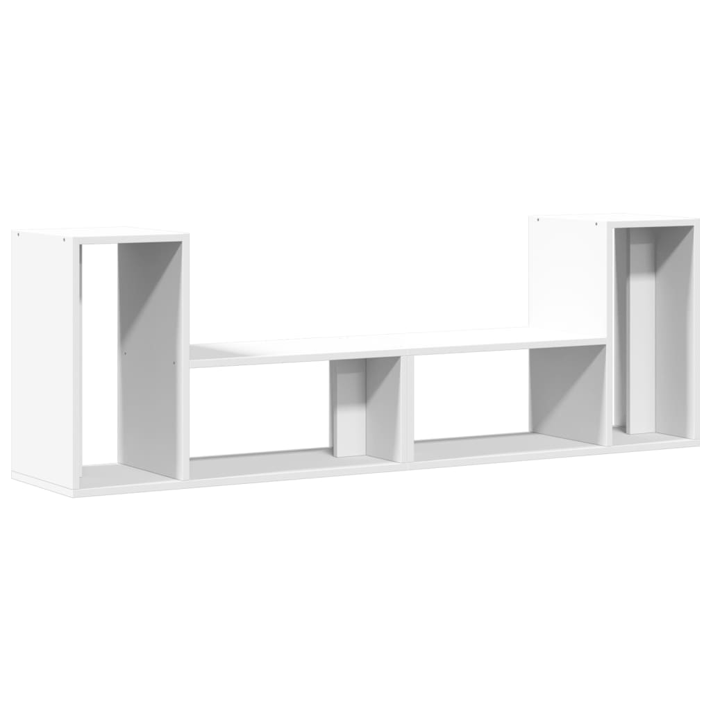 TV Cabinets 2 pcs White 75x30x50 cm Engineered Wood