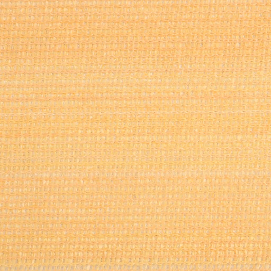 Privacy Net Sand 1.2x10 m HDPE 195 g/m²