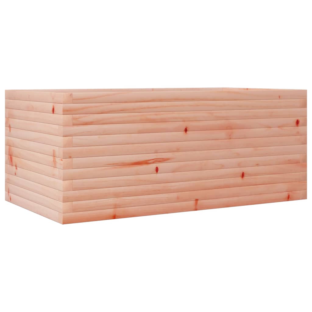Garden Planter 110x60x46 cm Solid Wood Douglas