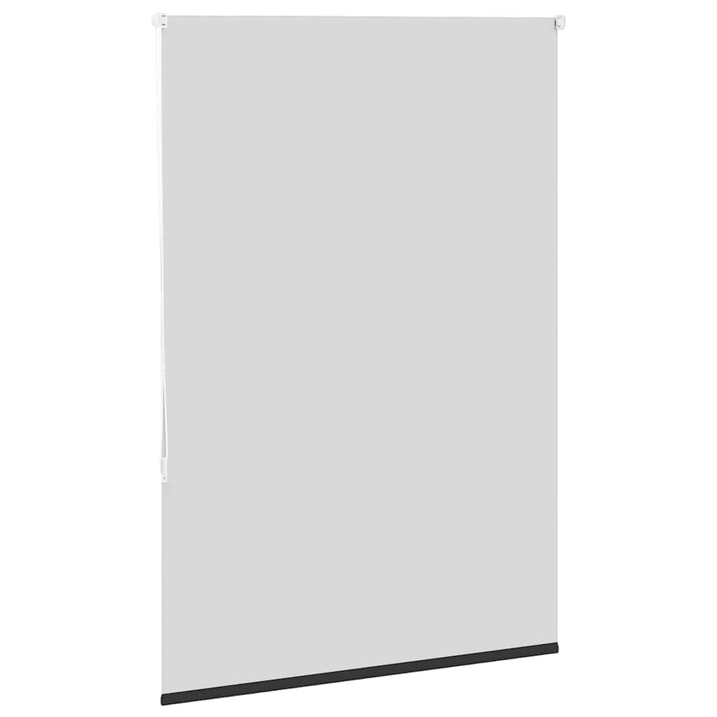 Roller Blind Blackout Black 90x175 cm Fabric Width 85.7 cm Polyester