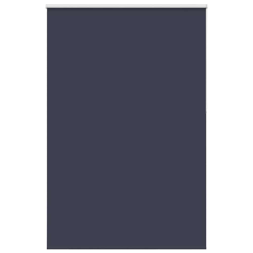 Roller Blind Blackout Marine 165x210 cm Fabric Width 161.6 cm Polyester