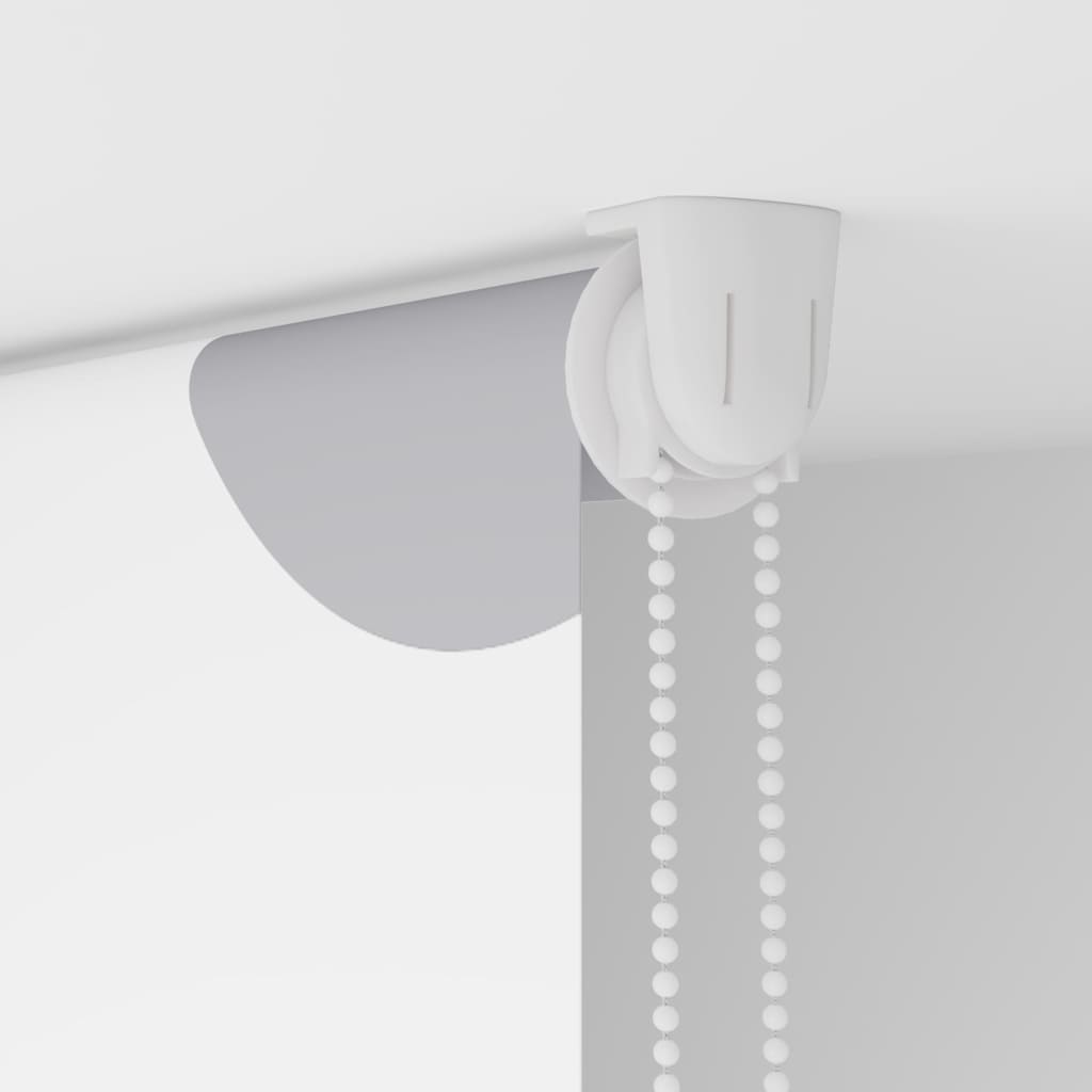 Shower Roller Blind 60x240 cm Fabric Width 56 cm