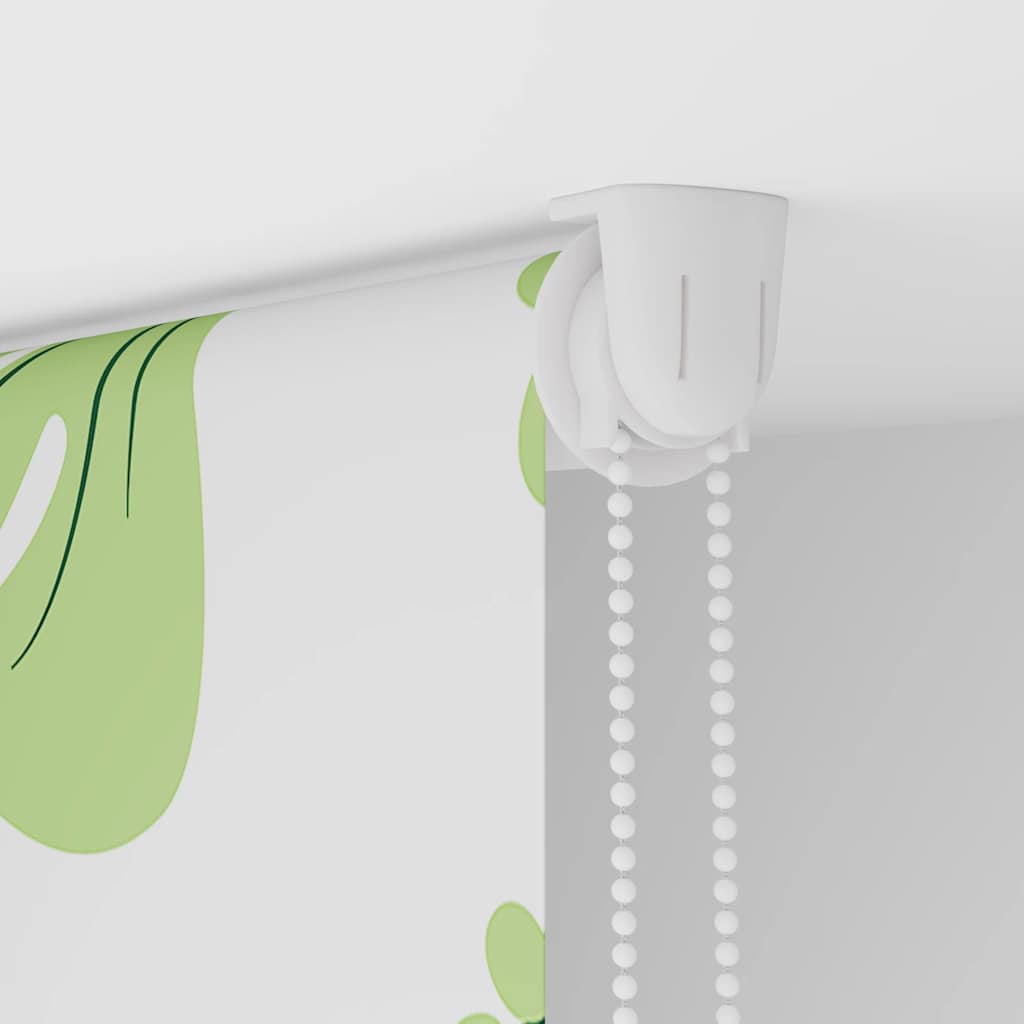 Shower Roller Blind 70x240 cm Fabric Width 66 cm