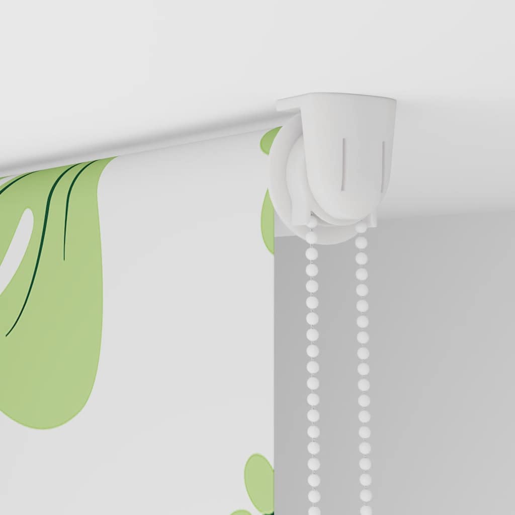 Shower Roller Blind 150x240 cm Fabric Width 146 cm