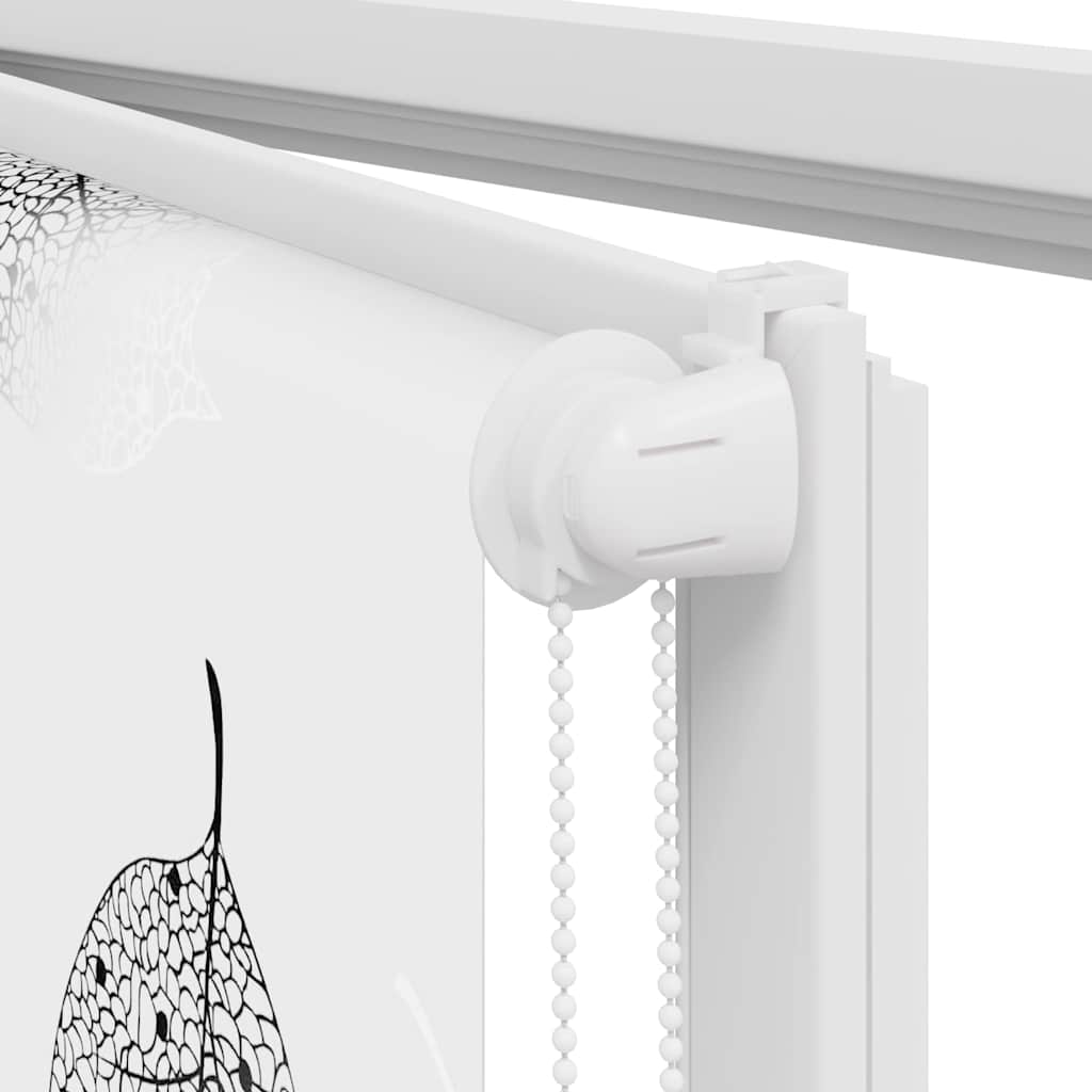 Shower Roller Blind 130x240 cm Fabric Width 126 cm