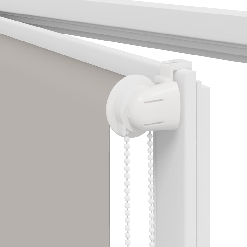 Shower Roller Blind 70x240 cm Fabric Width 66 cm