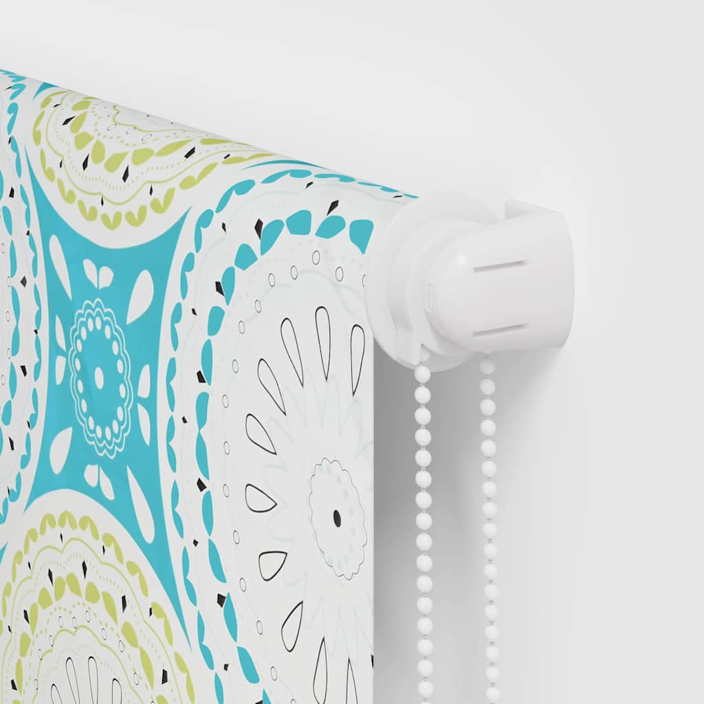 Shower Roller Blind 160x240 cm Fabric Width 156 cm
