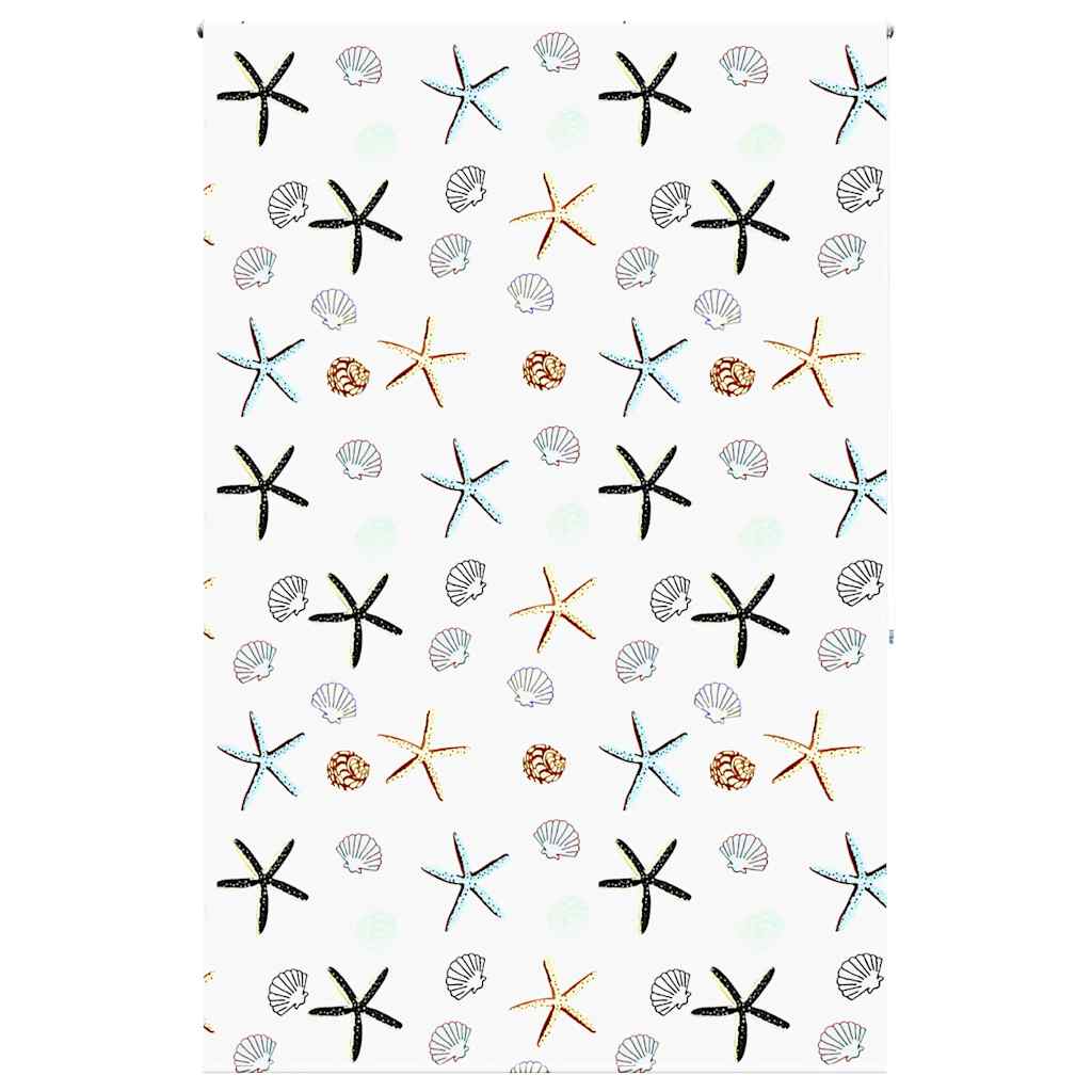 Shower Roller Blind 160x240 cm Fabric Width 156 cm