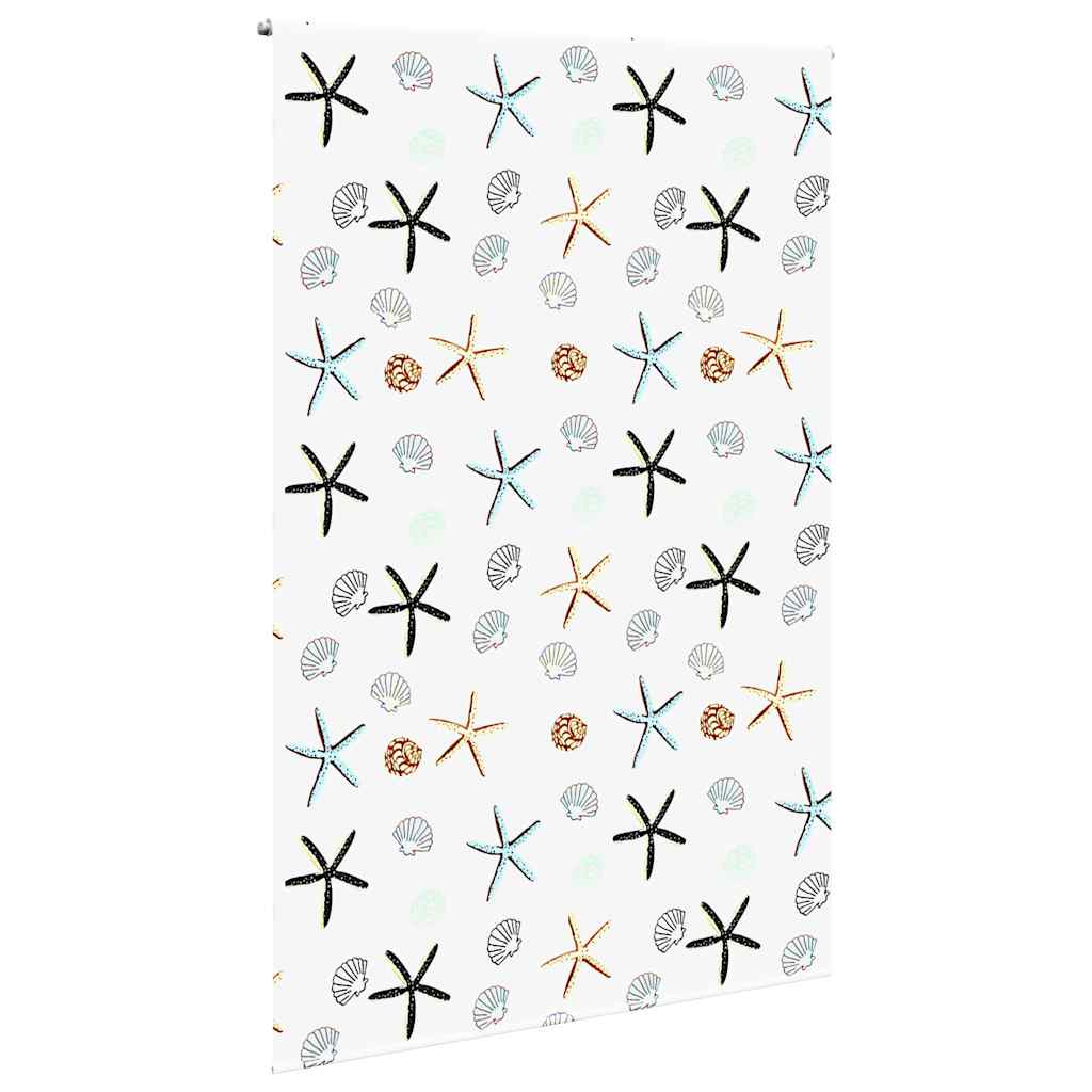 Shower Roller Blind 160x240 cm Fabric Width 156 cm