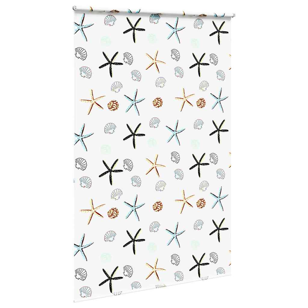 Shower Roller Blind 160x240 cm Fabric Width 156 cm