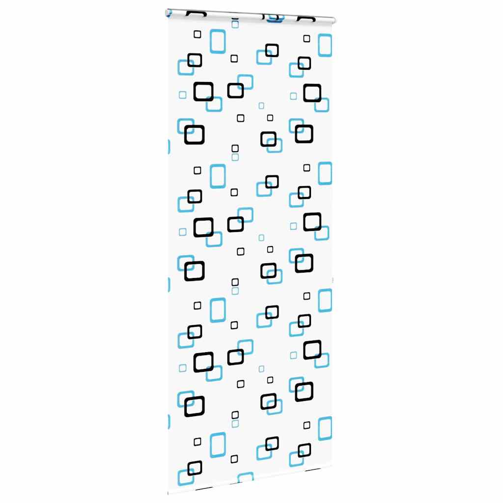Shower Roller Blind with Cassette 110x240 cm Fabric Width 106 cm