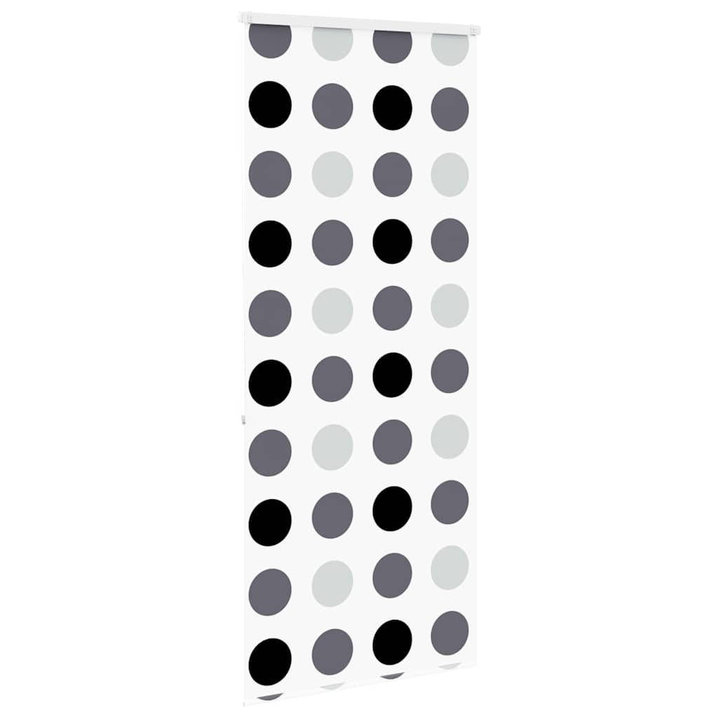 Shower Roller Blind with Cassette 150x240 cm Fabric Width 146 cm