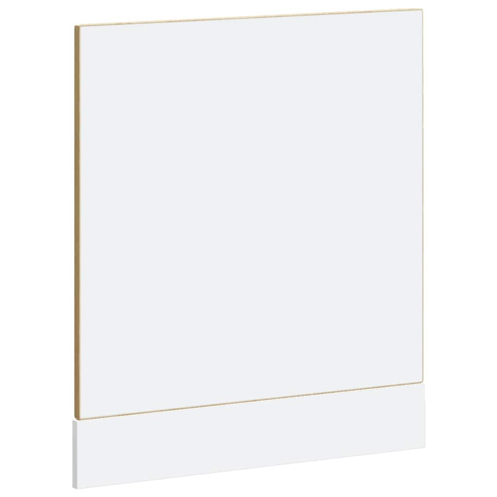 Dishwasher Panel Kalmar Sonoma Oak 60x1.5x67 cm Engineered Wood