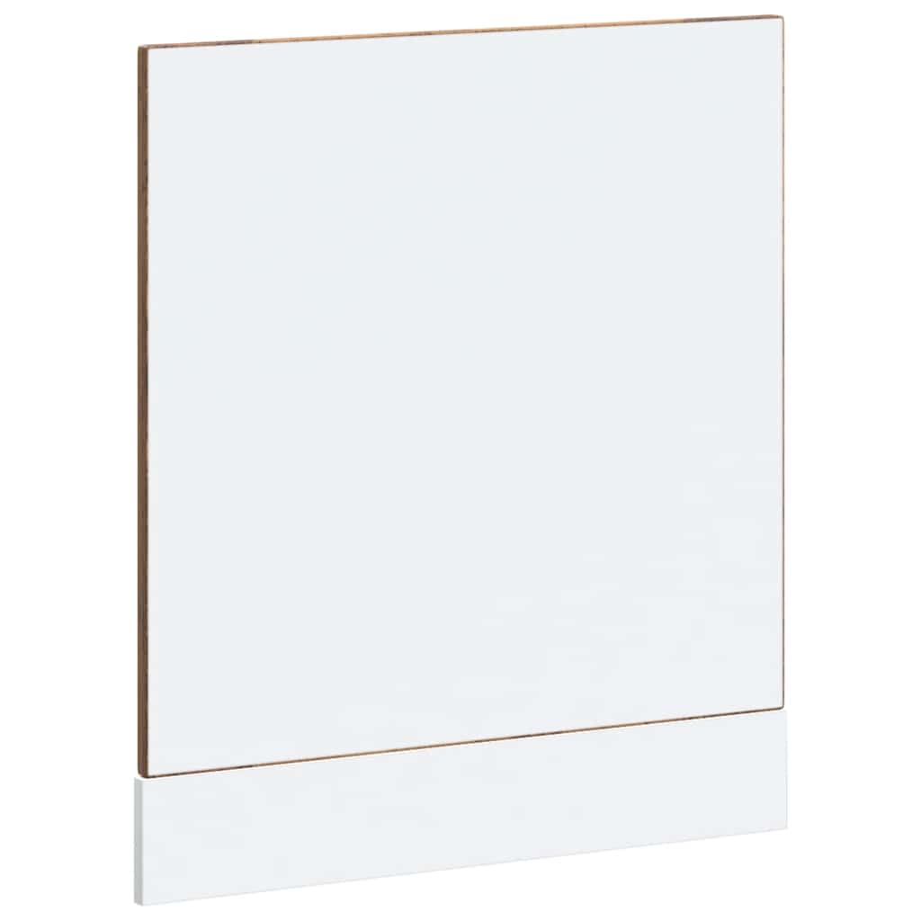 Dishwasher Panel Kalmar Old Wood 60x1.5x67 cm Engineered Wood