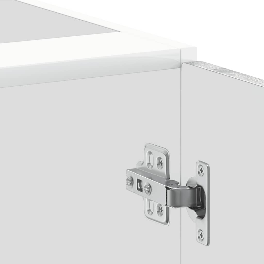 Kitchen Base Cabinet Porto Grey Sonoma Engineered Wood