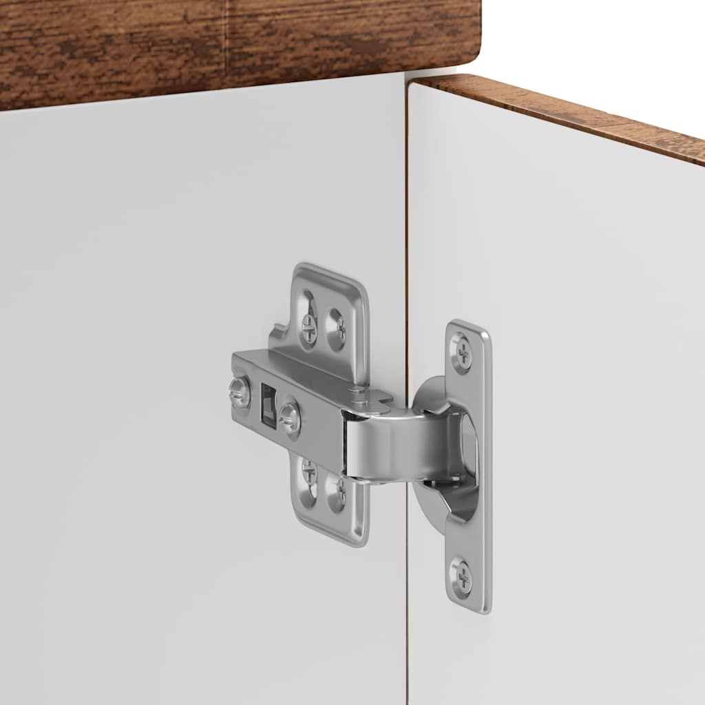 Kitchen Base Cabinet Porto Old Wood Engineered Wood