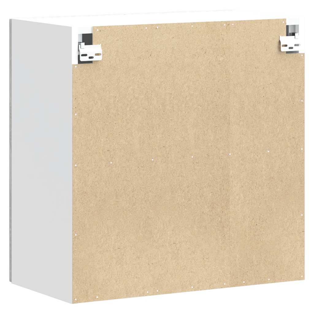 Kitchen Wall Cabinet Porto Grey Sonoma Engineered Wood