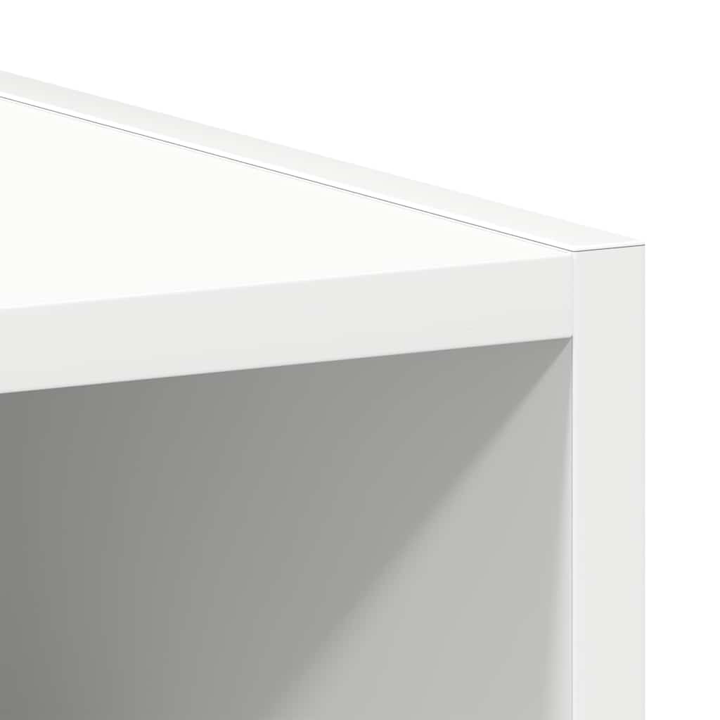 Hanging Cabinet Riga White 30x29.5x60 cm Engineered Wood