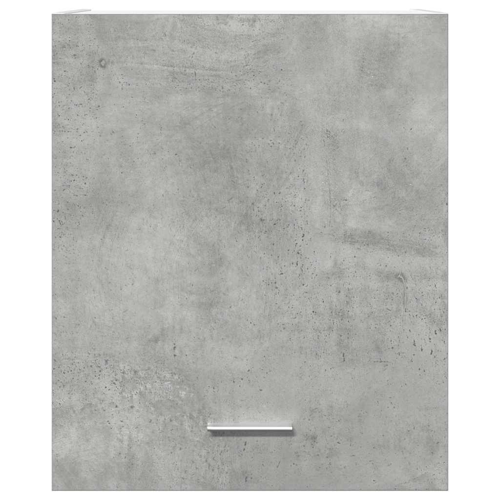 Hanging Cabinet Lyon Concrete Grey 50x31x60 cm Engineered Wood
