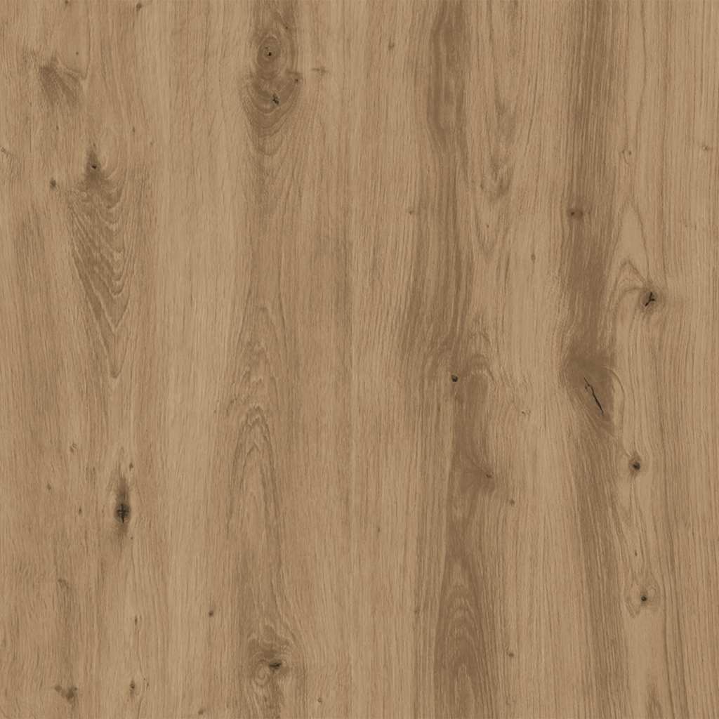 Hanging Cabinet Lyon Artisan Oak 50x31x60 cm Engineered Wood