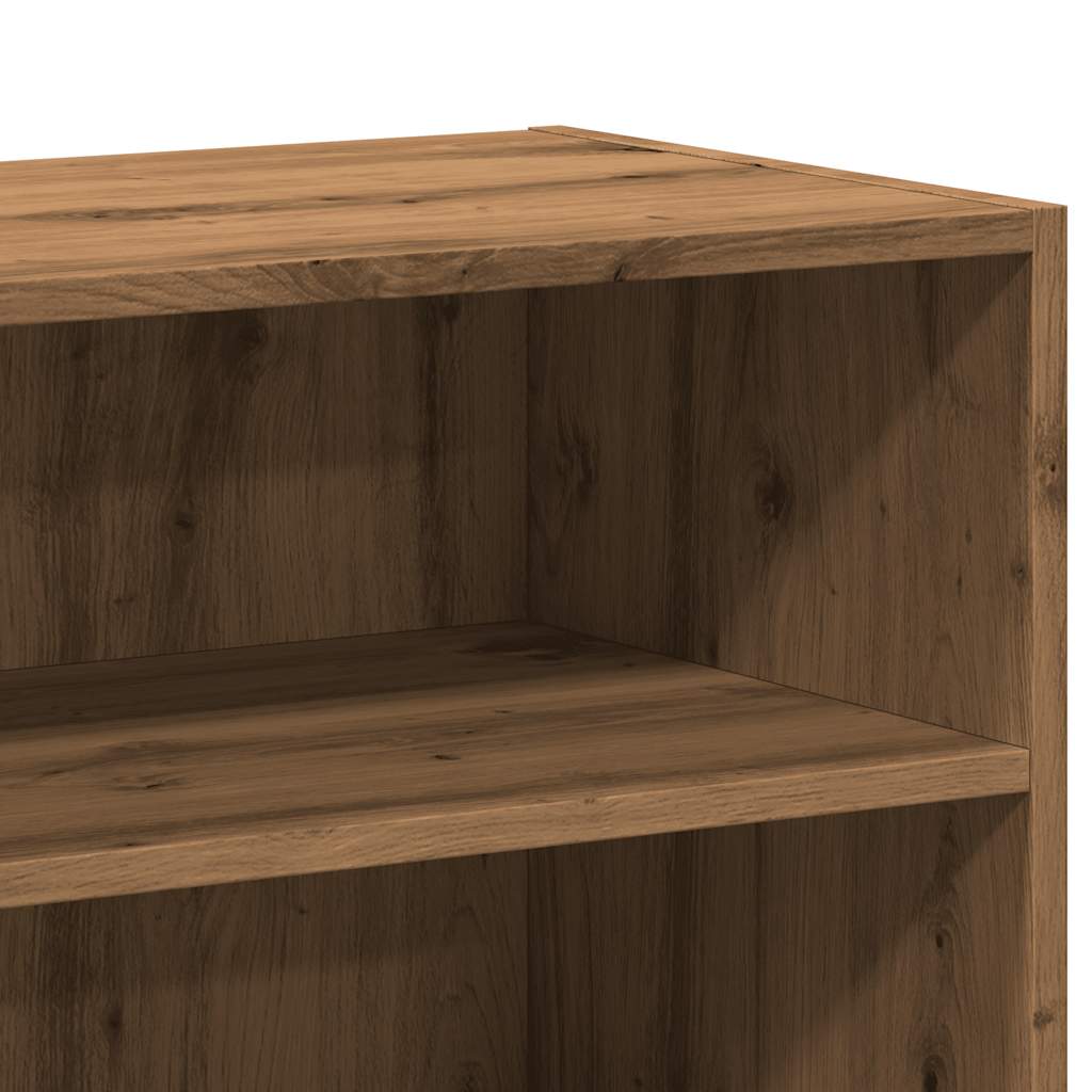 Sideboard Artisan Oak 103.5x35x70 cm Engineered Wood